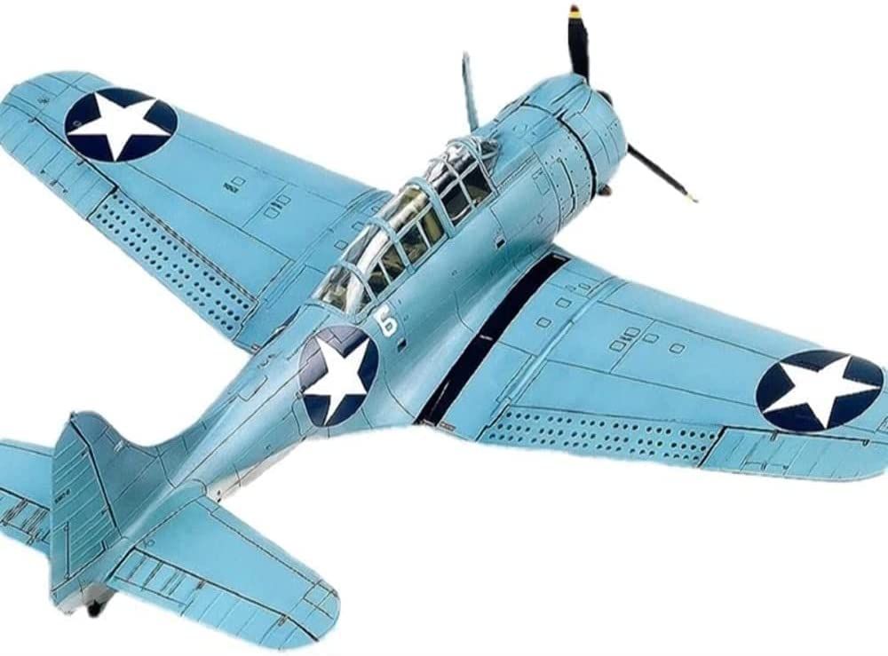 Academy 1/48 USN SBD-2 "Midway"