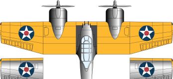 Academy 1/48 USN XF5F-1 Skyrocket