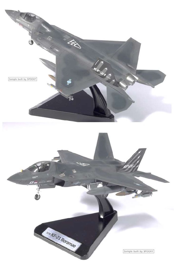 Academy 1/72 ROKAF KF-21 "Boramae"