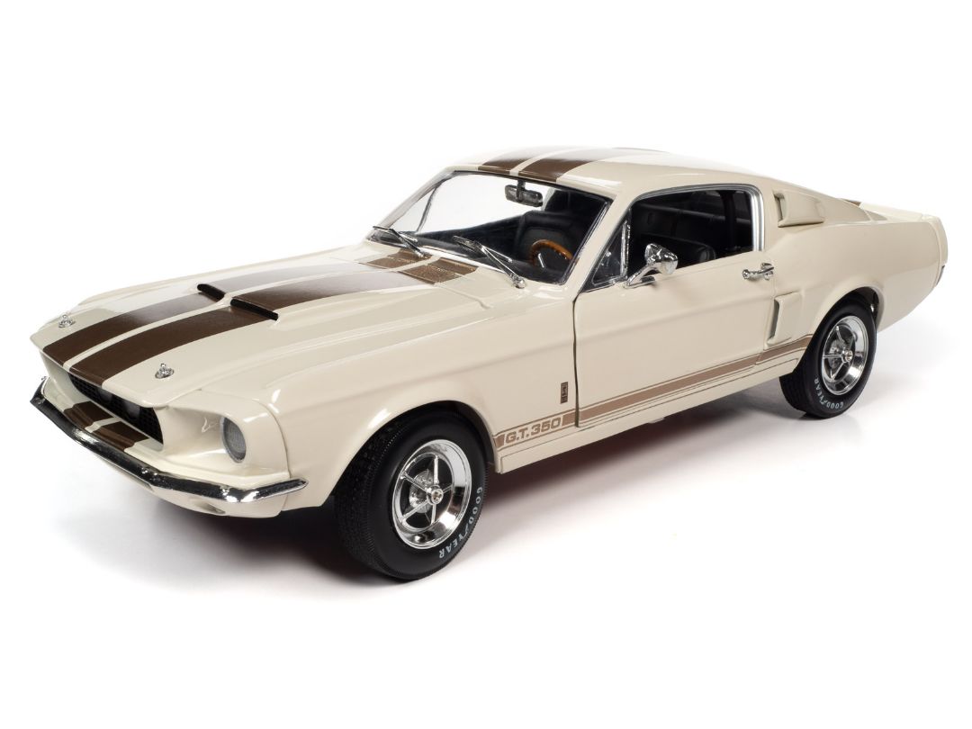 American Muscle 1/18 1967 Shelby GT-350