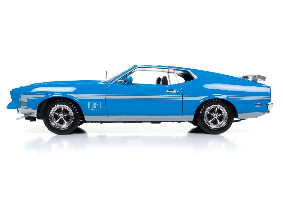 American Muscle 1/18 1972 Ford Mustang Mach 1