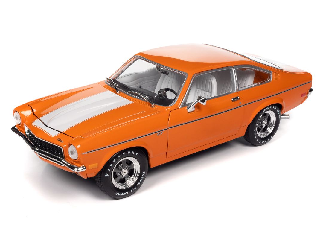 American Muscle 1/18 1973 Chevrolet Vega GT (Class of 1973)