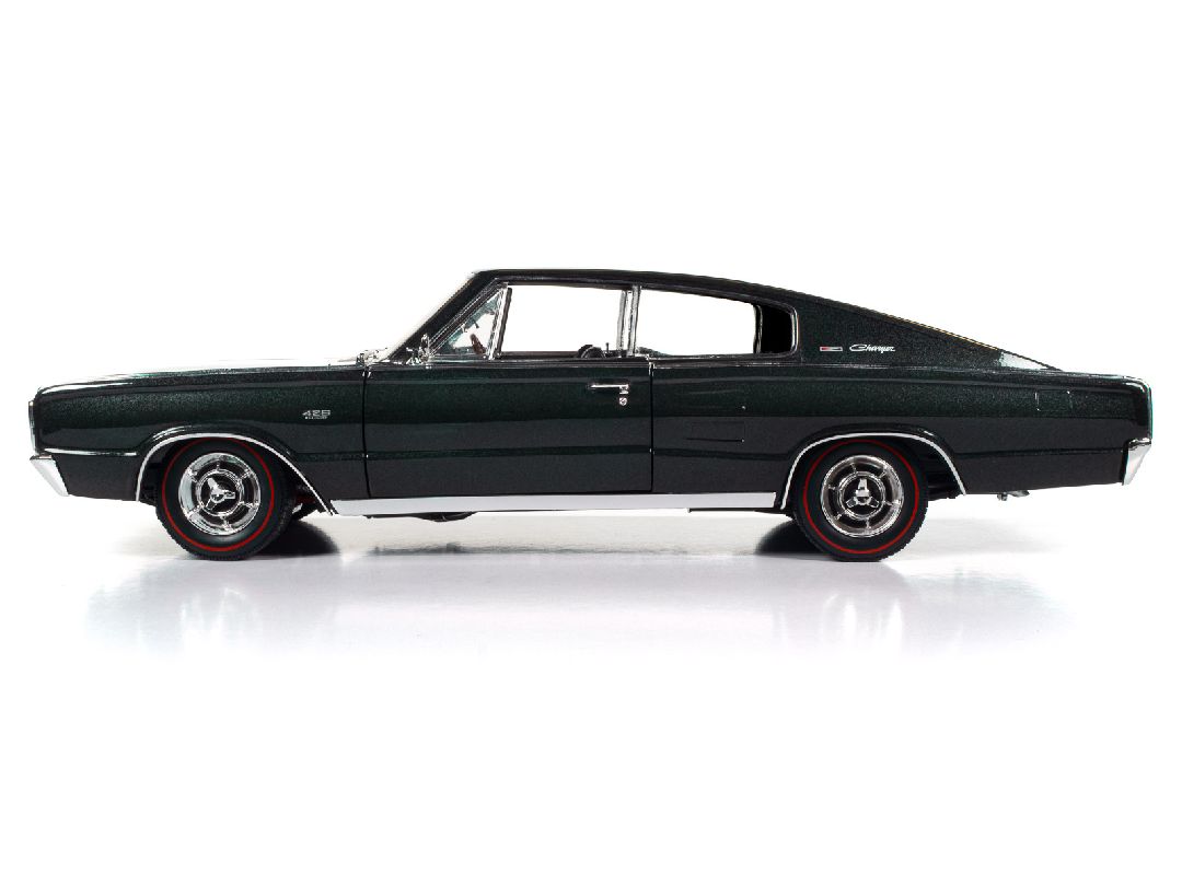 American Muscle 1/18 1966 Dodge Charger Hardtop (MCACN)