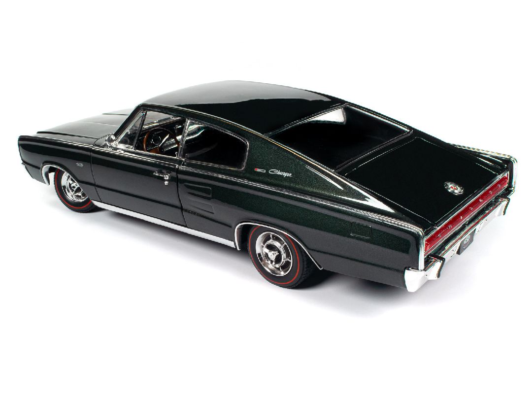 American Muscle 1/18 1966 Dodge Charger Hardtop (MCACN)