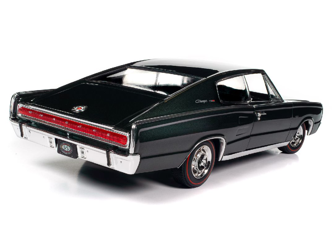 American Muscle 1/18 1966 Dodge Charger Hardtop (MCACN)