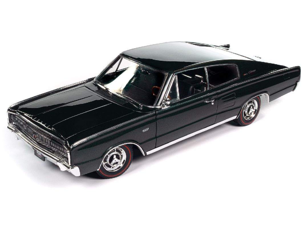 American Muscle 1/18 1966 Dodge Charger Hardtop (MCACN)