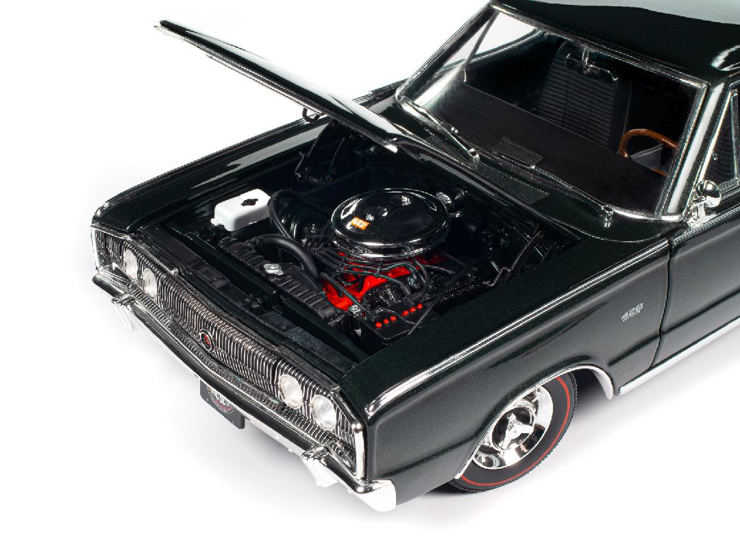 American Muscle 1/18 1966 Dodge Charger Hardtop (MCACN)