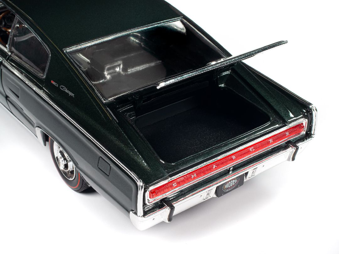 American Muscle 1/18 1966 Dodge Charger Hardtop (MCACN)