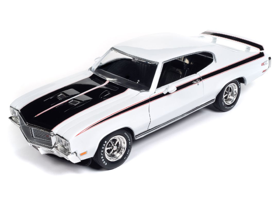 American Muscle 1/18 1970 Buick Hardtop GSX (MCACN)