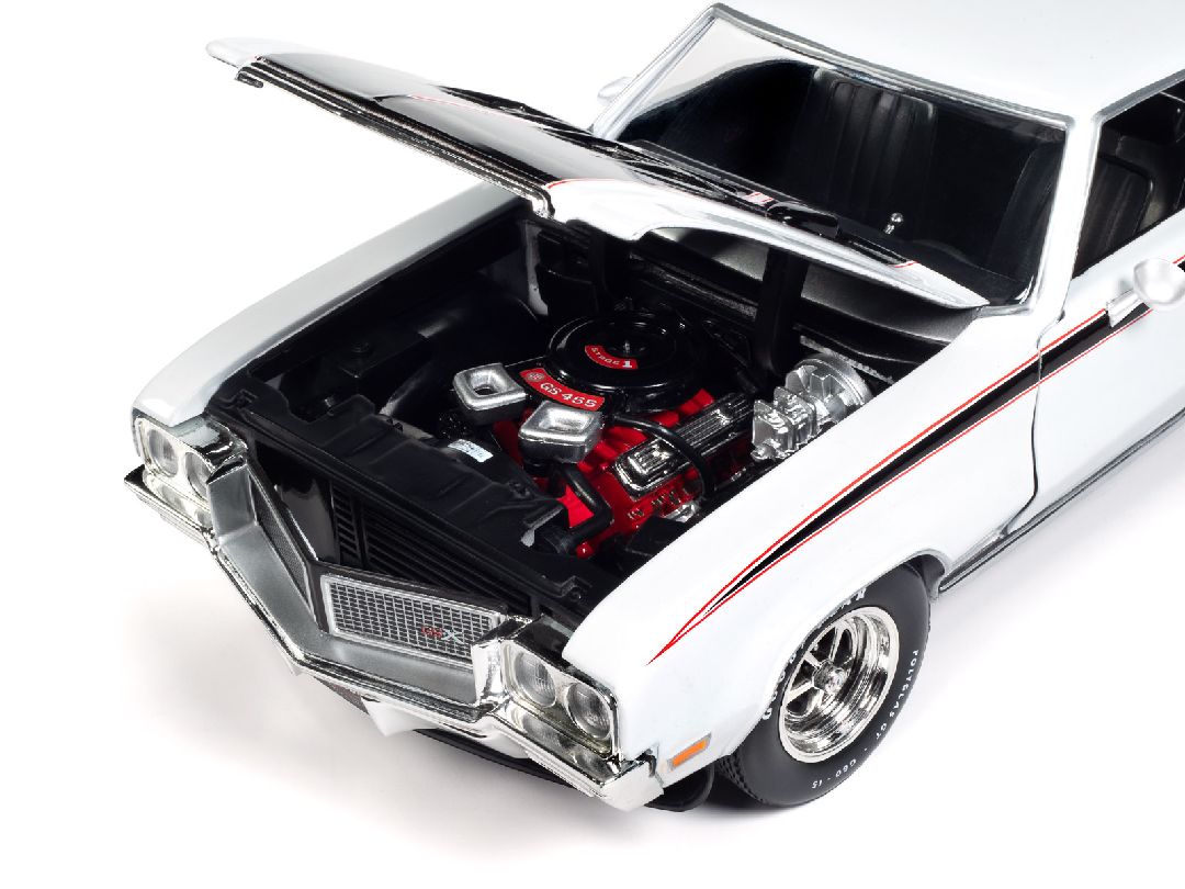 American Muscle 1/18 1970 Buick Hardtop GSX (MCACN)