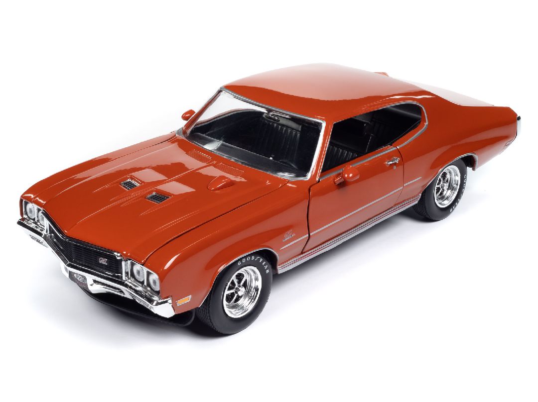 American Muscle 1/18 1972 Buick GS Hardtop MCACN