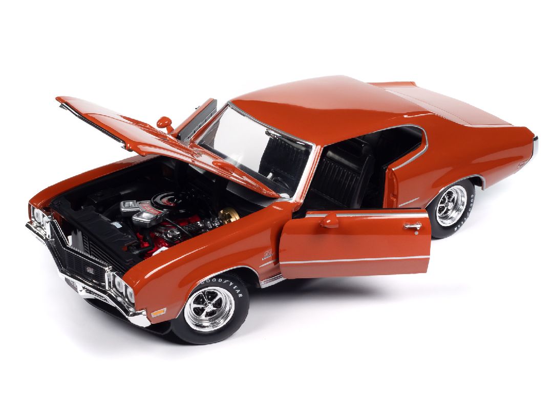 American Muscle 1/18 1972 Buick GS Hardtop MCACN