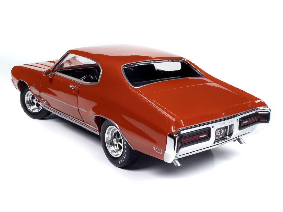 American Muscle 1/18 1972 Buick GS Hardtop MCACN