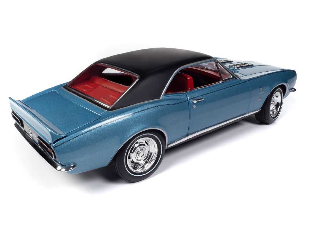 American Muscle 1/18 1967 Chevy Camaro Coupe MCACN