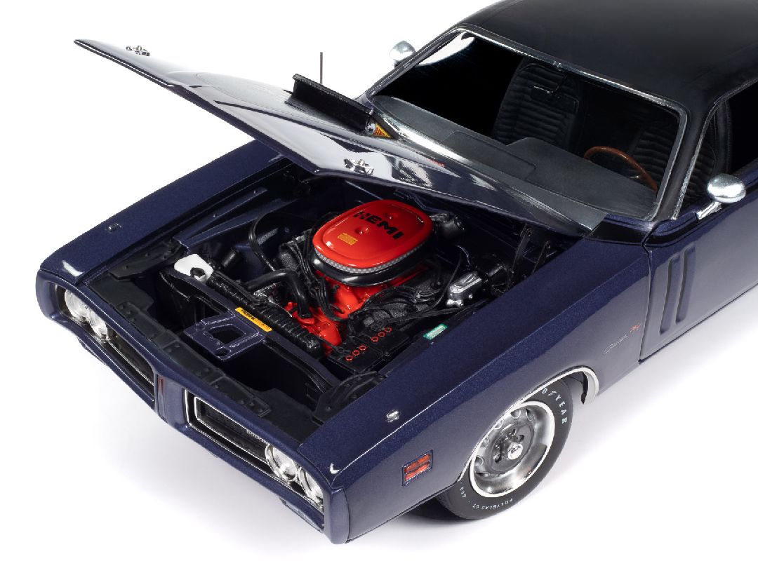 American Muscle 1/18 1971 Dodge Charger R/T MCACN