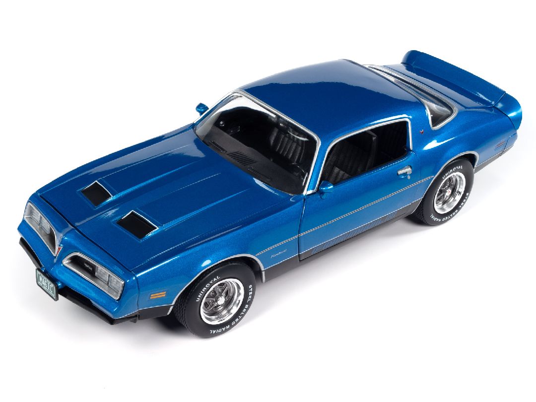 American Muscle 1/18 1978 Pontiac Firebird Formula