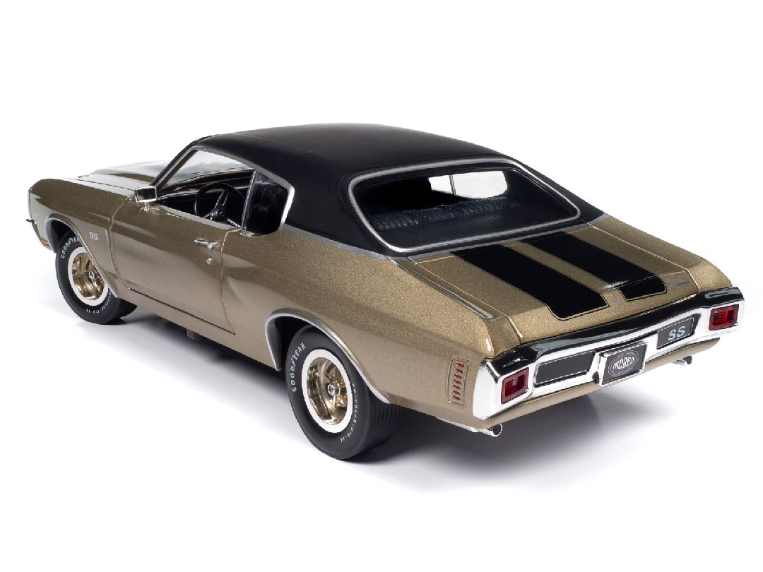 American Muscle 1/18 - 1970 Chevy Chevelle SS MCACN