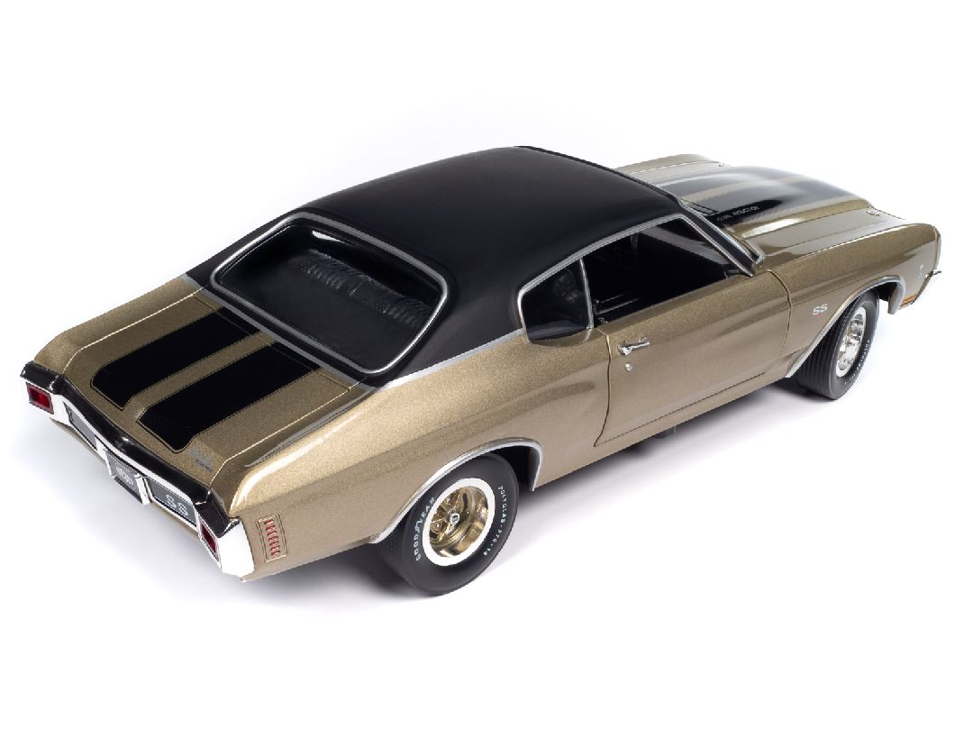 American Muscle 1/18 - 1970 Chevy Chevelle SS MCACN