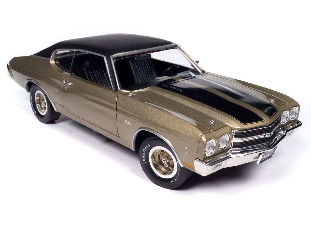 American Muscle 1/18 - 1970 Chevy Chevelle SS MCACN