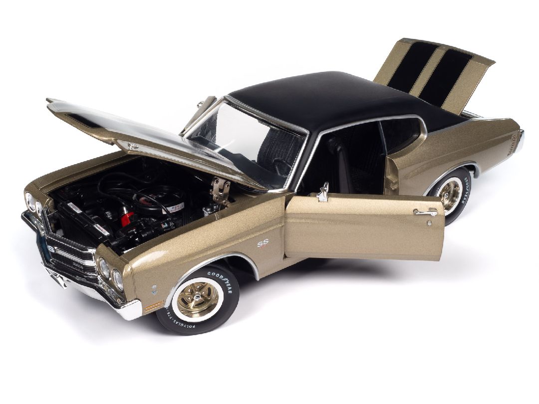 American Muscle 1/18 - 1970 Chevy Chevelle SS MCACN