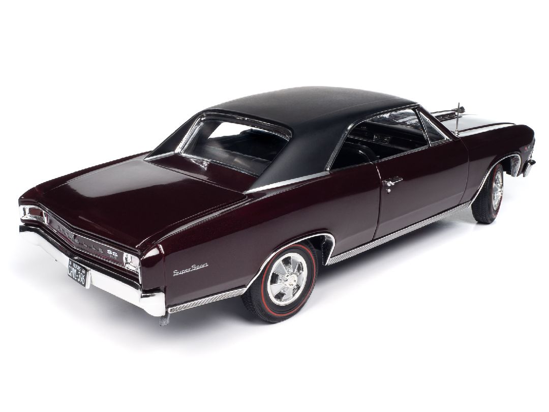 American Muscle 1/18 1966 Chevrolet Chevelle SS396