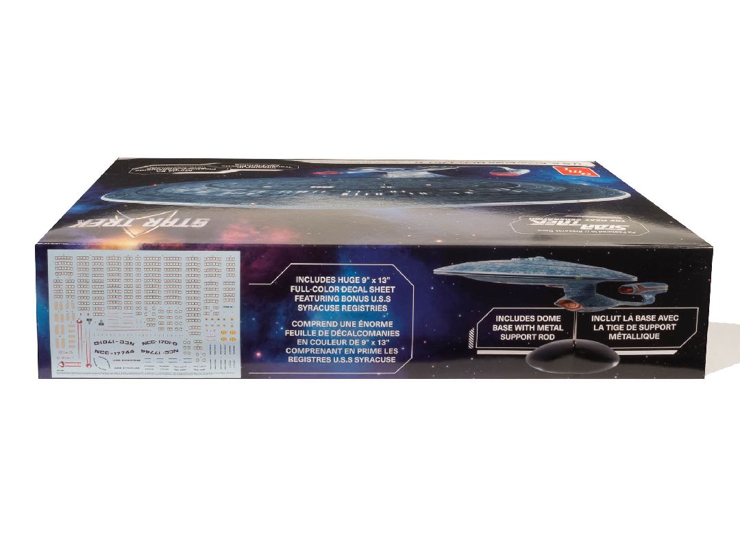 AMT 1/1400 Star Trek: The Next Generation U.S.S. Enterprise