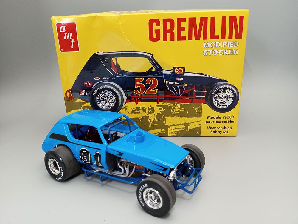 AMT 1/25 Gremlin Modified Stocker (Level 2)