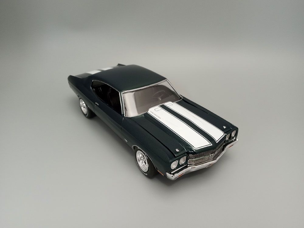 AMT 1/25 1970 Chevy Chevelle John Wick