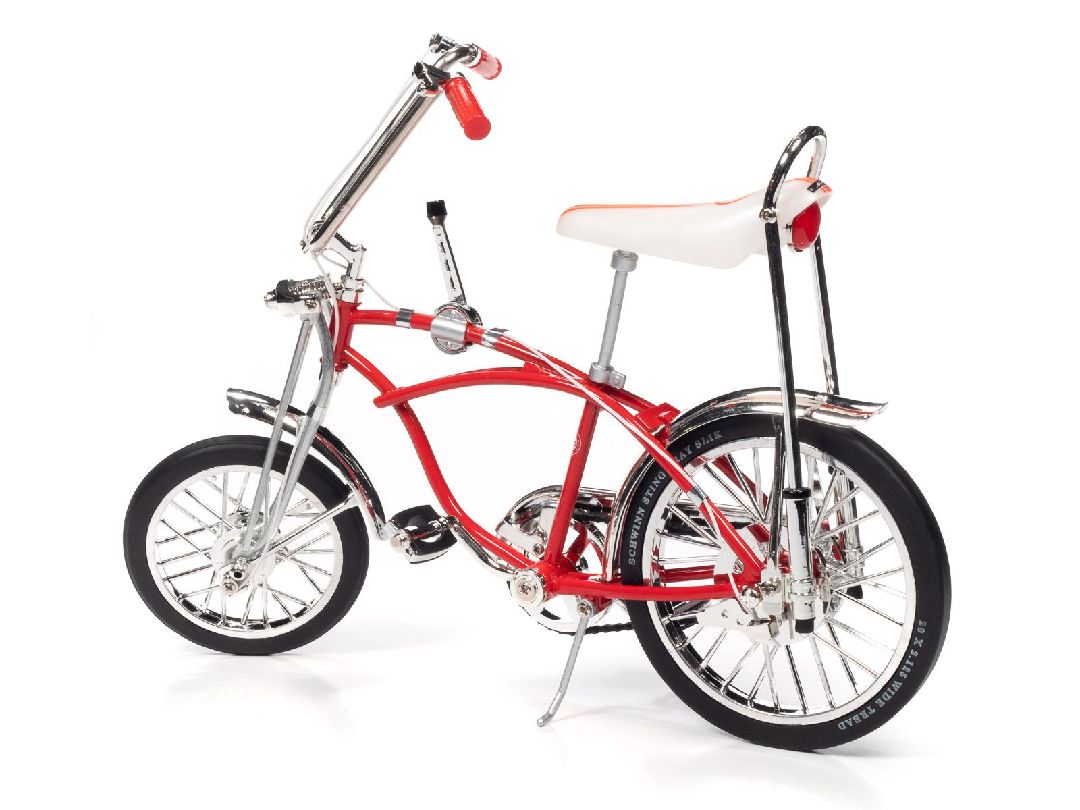 AMT 1/6 Schwinn "Apple Krate" Bike - Red