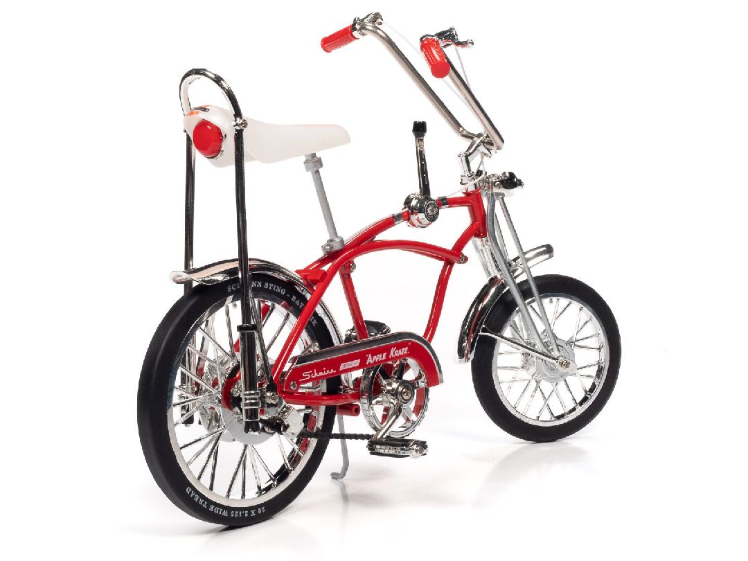 AMT 1/6 Schwinn "Apple Krate" Bike - Red