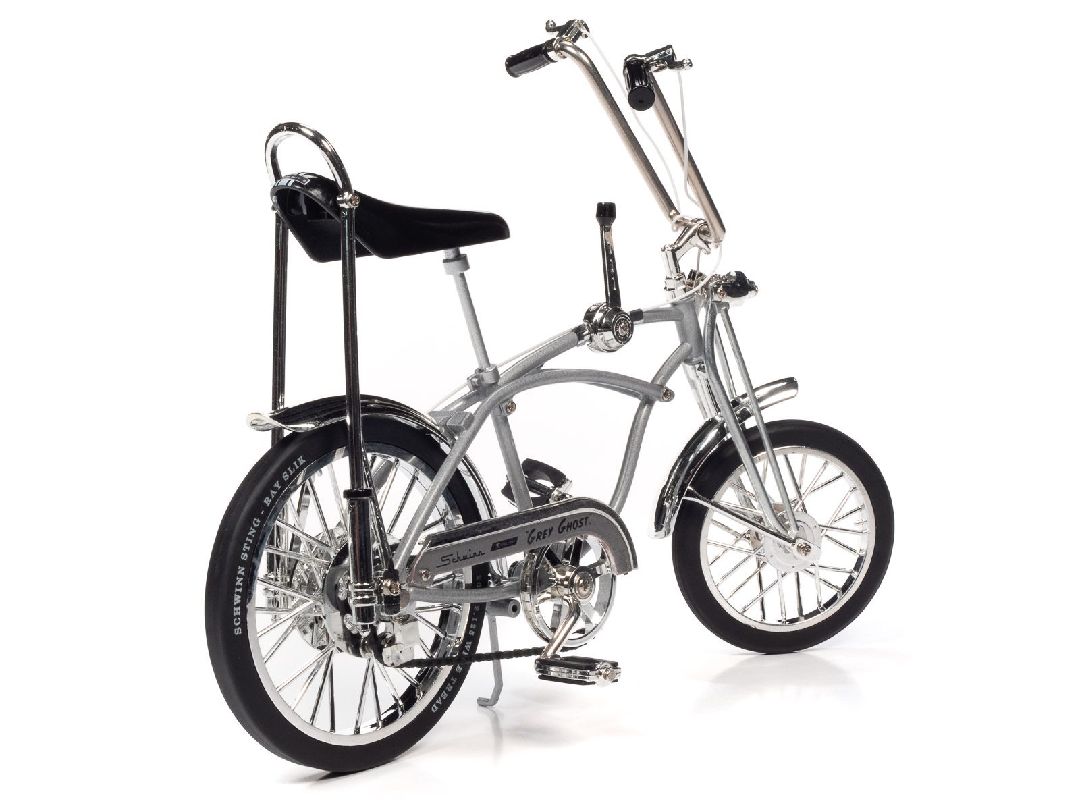 AMT 1/6 Schwinn "Grey Ghost" Bike - Grey