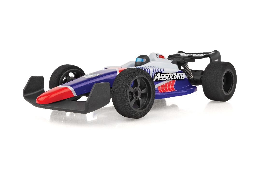 Team Associated 1/28 F28 Formula RC RTR