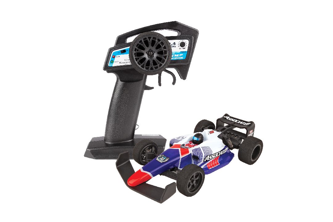 Team Associated 1/28 F28 Formula RC RTR