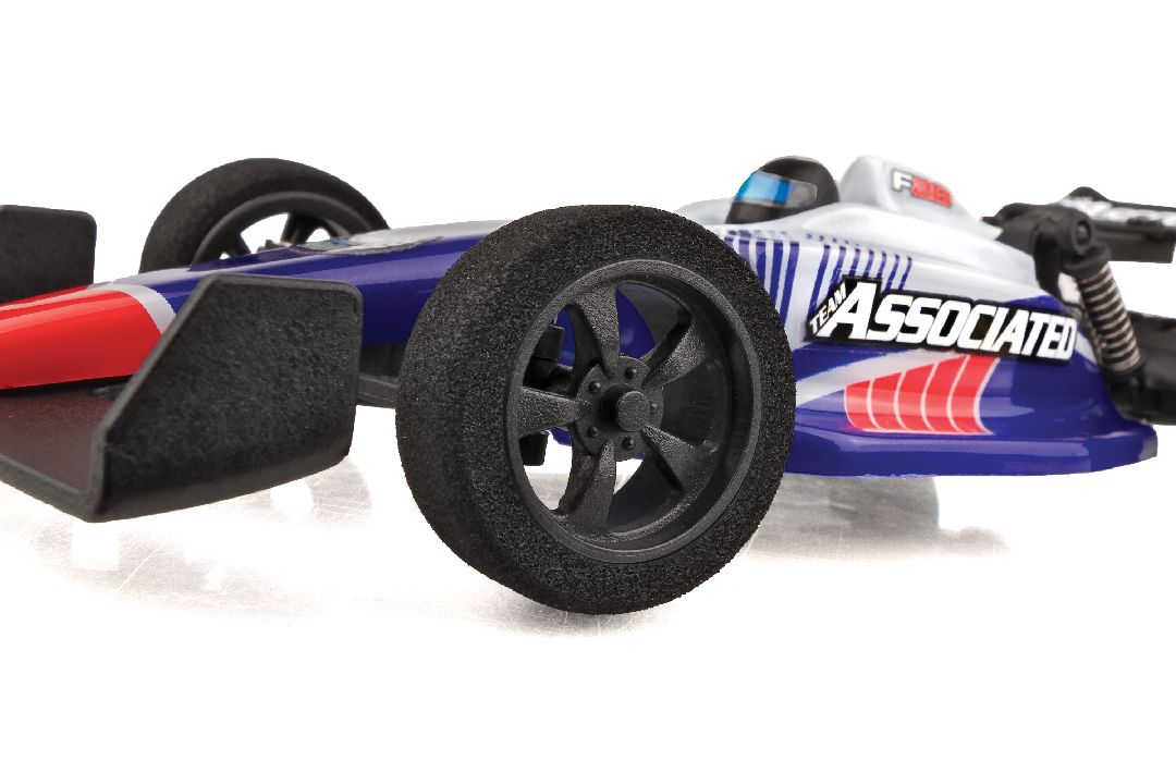 Team Associated 1/28 F28 Formula RC RTR