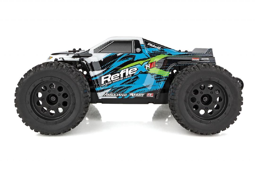 Team Associated Reflex 14MT Monster Truck RTR