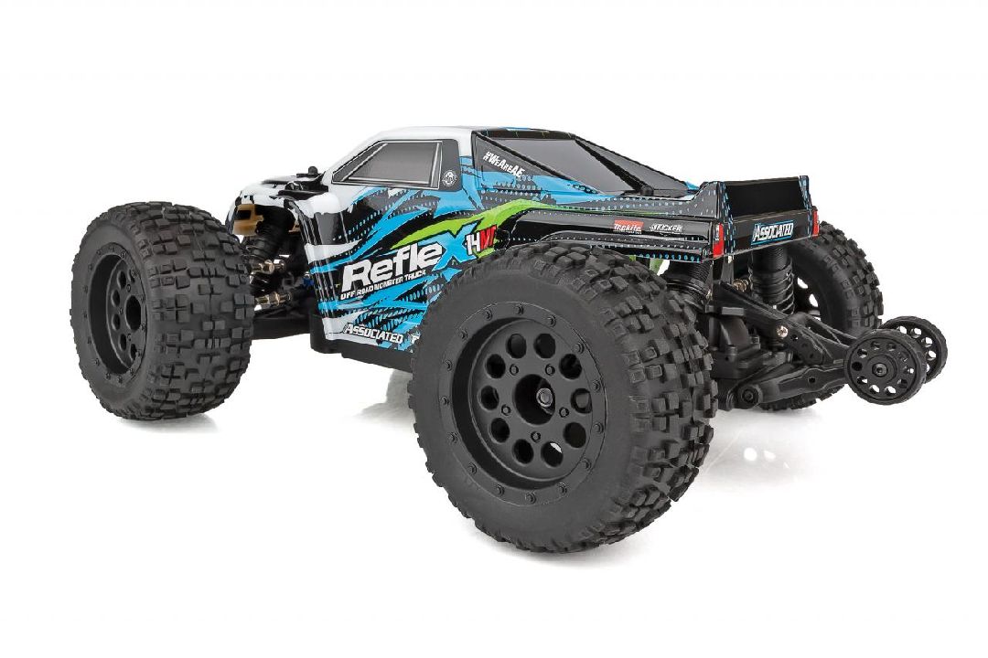 Team Associated Reflex 14MT Monster Truck RTR