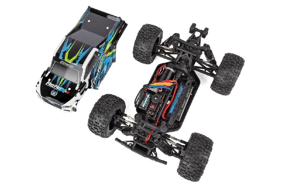 Team Associated Reflex 14MT Monster Truck RTR