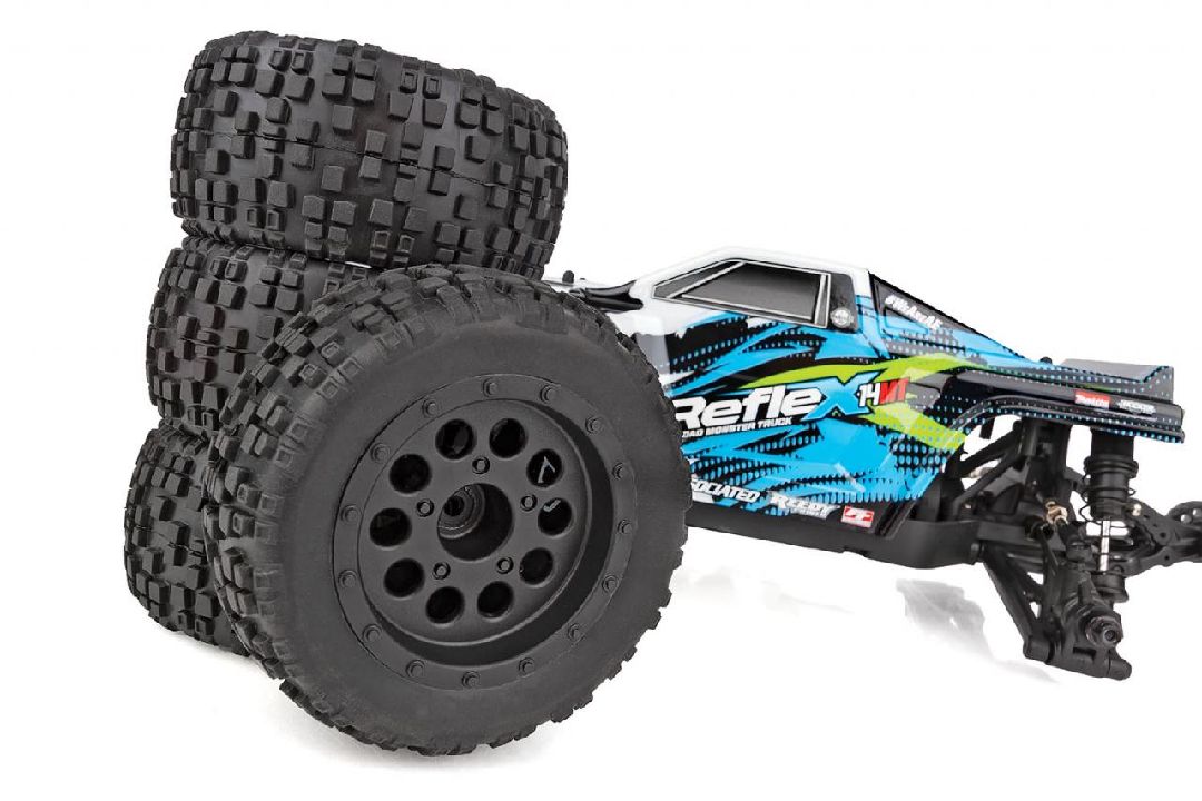 Team Associated Reflex 14MT Monster Truck RTR