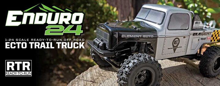 Element RC Enduro24 Ecto RTR Trail Truck