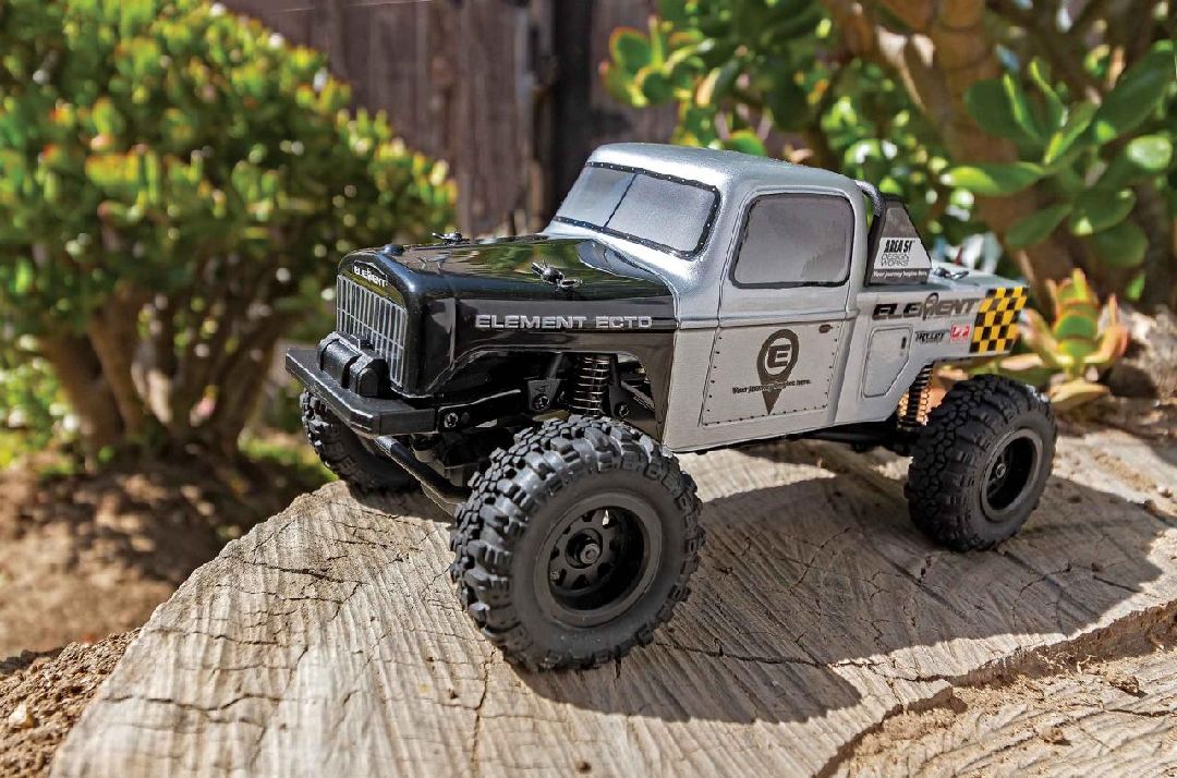 Element RC Enduro24 Ecto RTR Trail Truck