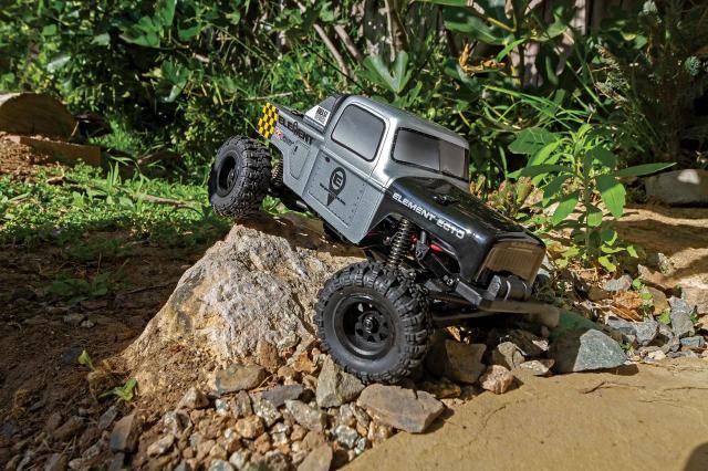 Element RC Enduro24 Ecto RTR Trail Truck