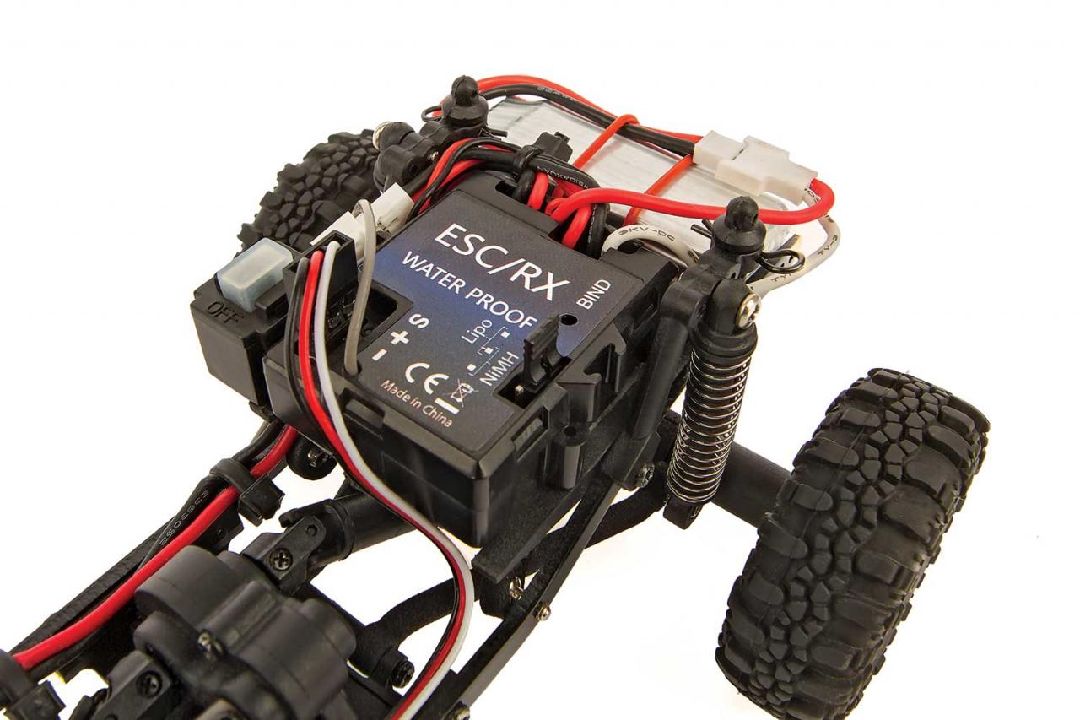 Element RC Enduro24 Ecto RTR Trail Truck