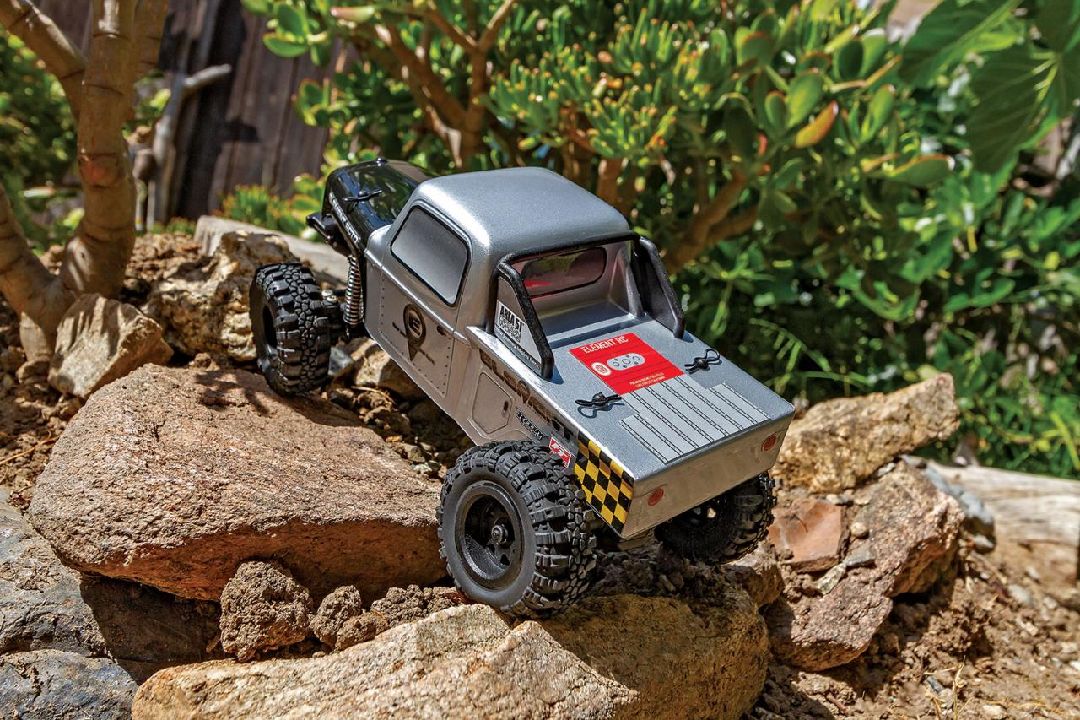 Element RC Enduro24 Ecto RTR Trail Truck