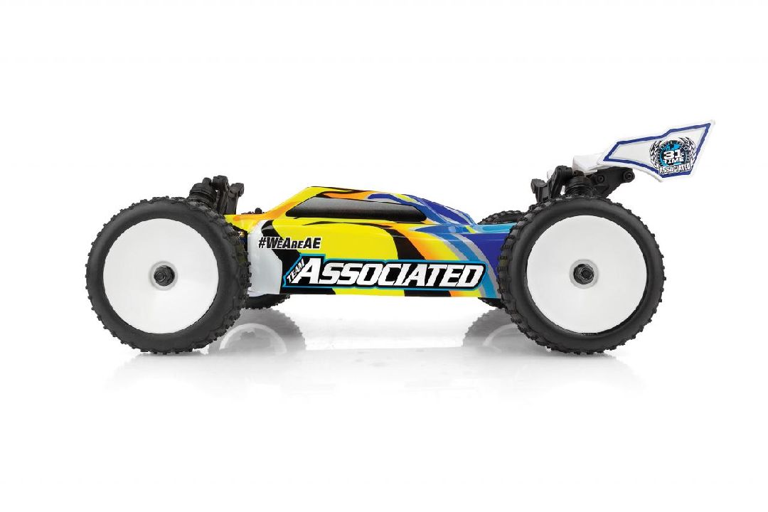 Team Associated Reflex 14B Ongaro RTR