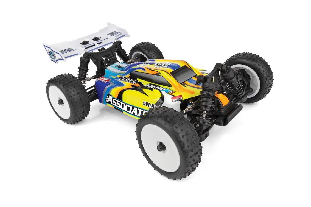 Team Associated Reflex 14B Ongaro RTR