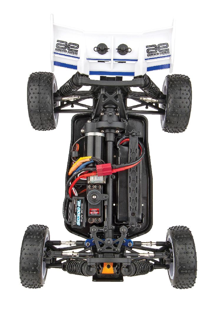 Team Associated Reflex 14B Ongaro RTR