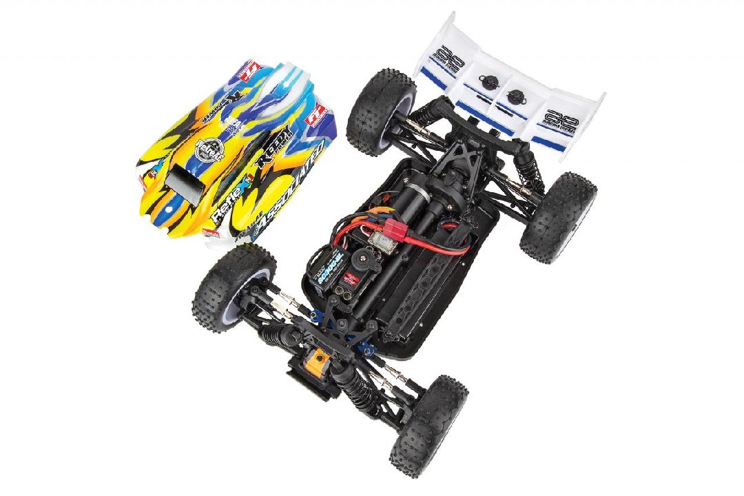 Team Associated Reflex 14B Ongaro RTR