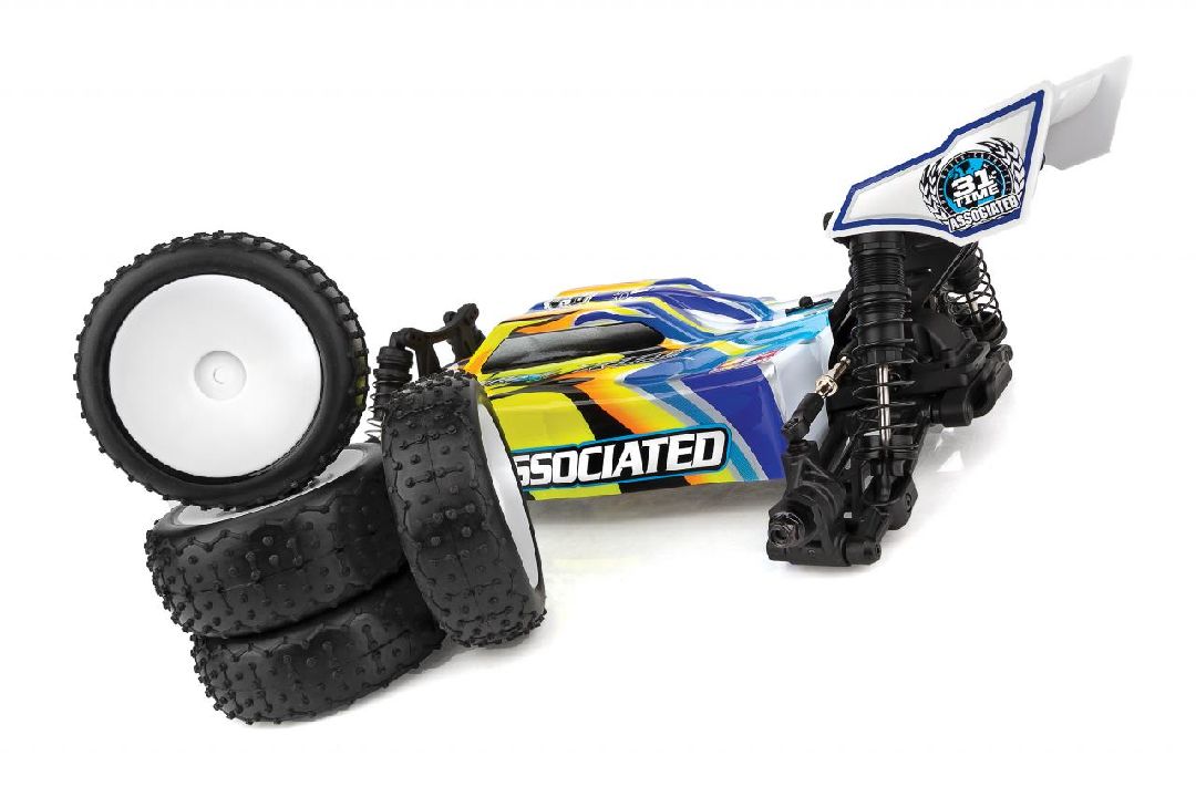 Team Associated Reflex 14B Ongaro RTR