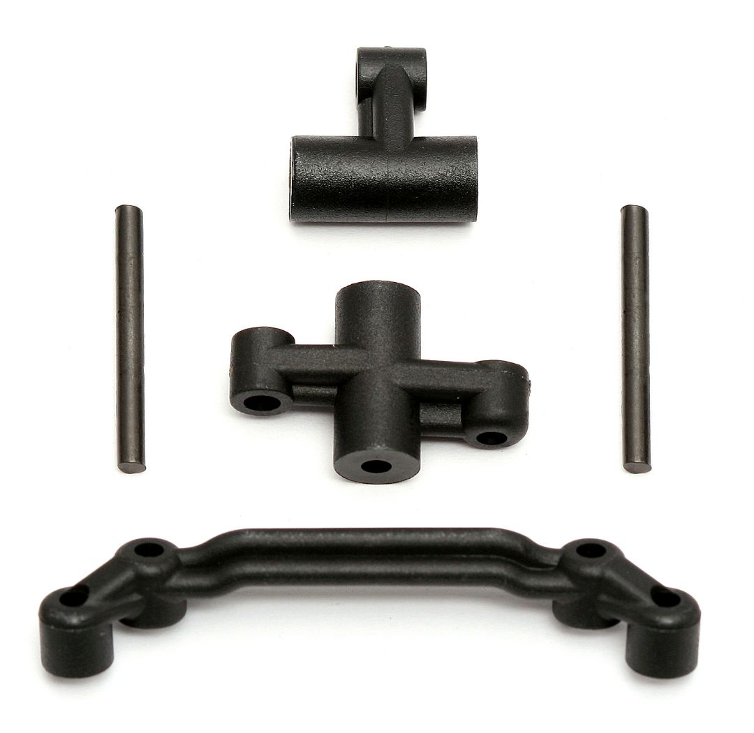 Team Associated Steering Rack Set