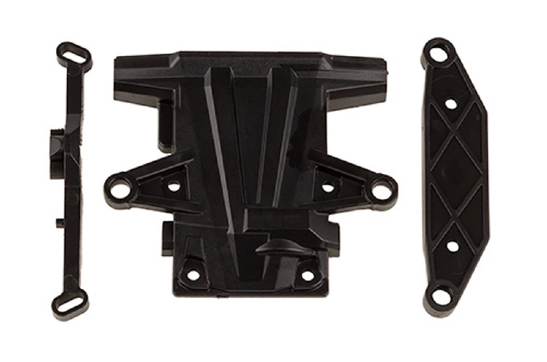 Team Associated SR27 Front Suspension Set, wide - Click Image to Close